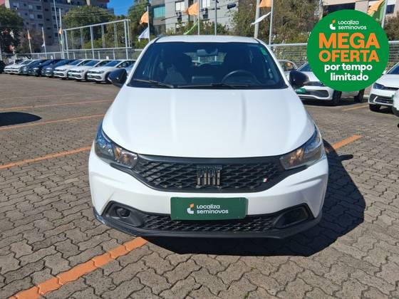 FIAT ARGO 1.0 FIREFLY FLEX DRIVE MANUAL FIAT ARGO 1.0 FIREFLY FLEX DRIVE MANUAL